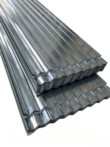 Lieferant für verzinkte Dachpaneele, Wellblech Z100 Z275, verschiedene Profile, ab Lager lieferbar, wettbewerbsfähige <span class=keywords><strong>Preise</strong></span> - Product Image 4