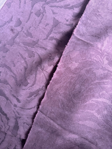 Tessuto Jacquard Ecologico Jura&Vichy1317 66% Lyocell 34% Viscosa per Abiti, Gonne e Pigiami - Leggero - Product Image 4