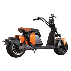 Europäisches Lagerbestand Gaea <span class=keywords><strong>E</strong></span> <span class=keywords><strong>Chopper</strong></span> Citycoco 701 3000W 60V 30Ah Fat Tire Elektroroller mit COC 45km/h - Product Image 4