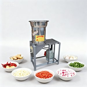 Cortador de alimentación de aves de corral multifuncional TX, cuchillas de acero inoxidable para pollo, pato, Ganso, picadora de granja doméstica, máquina trituradora de verduras - Product Image 2