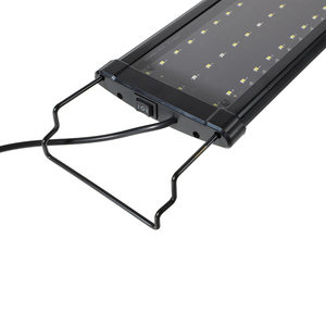 <span class=keywords><strong>Acuario</strong></span> <span class=keywords><strong>LED</strong></span> multicolor de espectro completo 30-120cm Super Slim Fish Tan accesorios planta acuática lámpara de iluminación de cultivo <span class=keywords><strong>marino</strong></span> - Product Image 5