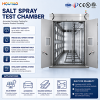 Chambre d'essai à pulvérisation de sel pour modules photovoltaïques, pour tests de corrosion, intérieur en SUS316
