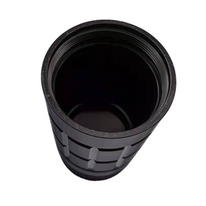 Độ chính xác tùy chỉnh nhôm <span class=keywords><strong>CNC</strong></span> gia công Anodized nhôm bộ phận máy tiện <span class=keywords><strong>Led</strong></span> đèn pin bộ phận - Product Image 6