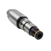 Pièces d'excavatrice : Soupape de décharge principale 31N6-17400 31N617400 XKBF-00094 XKCG-00082 pour R210-7 R215-7 R220-7 R225-7 R225-9 R300LC-7