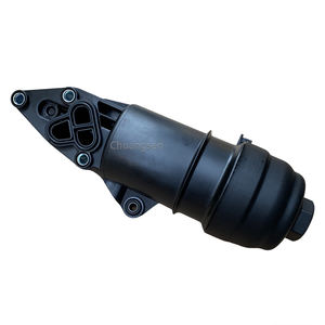 Filter Oli OEM 06E115405K 06E115405A 06E115405C Cocok untuk Volkswagen Touareg Audi Q7 A6 A8 Q5 Basis Oli - Product Image 6