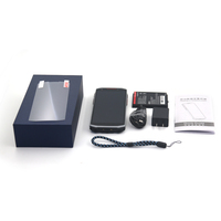 Terminal de Datos Móvil PDA con Pantalla IPS de 5.5 Pulgadas, Escáner de Códigos de Barras 1D/2D y QR, Modelo F502, 16GB/4GB de Memoria, en Existencia