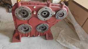High Reliability Transfer Case Assembly <b>Gear</b> ZQC800L ZQC1300 L903021-010 L903060-010 Oil Pump Lubrication Components - Product Image 4