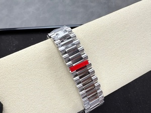 high top quality luminous watch Waterproof VS Factory 40mm 904L Steel 3235 Movement Gray Diver watch - Product Image 5