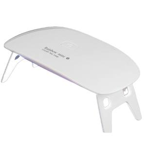 Offre Spéciale Sun Mini 6w UV LED Sèche-Ongles Portable USB Câble Sun Mini Nail Light Gel Polissage et Durcissement - Product Image 1