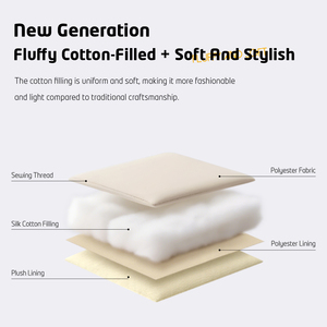 <span class=keywords><strong>Custodia</strong></span> per Laptop gonfia da 13 pollici <span class=keywords><strong>14</strong></span> pollici, <span class=keywords><strong>custodia</strong></span> per Laptop piumino trapuntata, federa per <span class=keywords><strong>MacBook</strong></span> Air / Pro M4 - Product Image 4