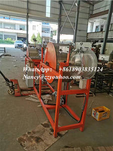 Machine à cirer le fil de coton industriel pour bougies, revêtement de cire, mèche en coton pour la fabrication de bougies - Product Image 4