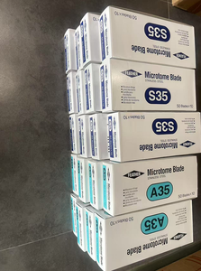 A35 N35 S35 <span class=keywords><strong>C35</strong></span>ใบมีดแบบใช้แล้วทิ้งสำหรับ R35พยาธิวิทยาในห้องปฏิบัติการ - Product Image 2