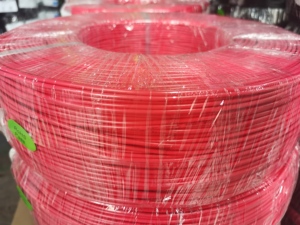 Câble de batterie Cuivre isolé de calibre 4/0 UL3266 Câble flexible à 4 conducteurs Câble d'alimentation à 3 noyaux Câble en <span class=keywords><strong>caoutchouc</strong></span> de silicone - Product Image 3