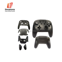 Coque de protection personnalisable en plastique silicone ABS/PP pour manette PlayStation 5 Nintendo Switch - Moulage par injection décoratif DIY