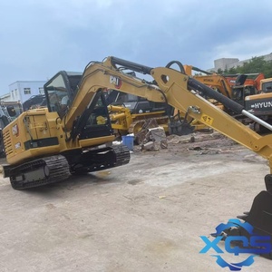 Excavadora Hidráulica Caterpillar 306E2 Original, Modelo 2023, 6 Toneladas, Incluye PLC y Motor, Usada, Probada e Inspeccionada - Product Image 3