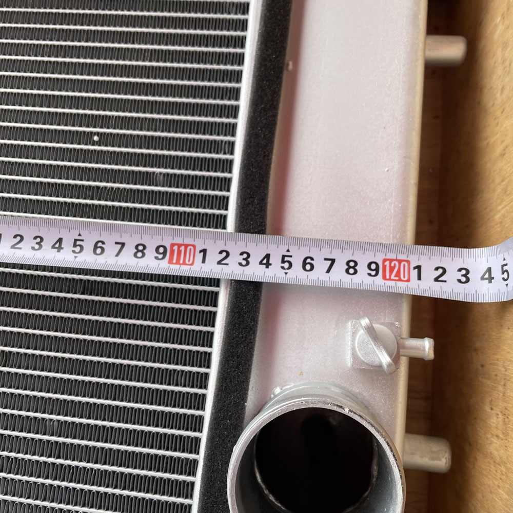 ZX330-5G ZX360-5 EXCAVATOR RADIATOR - Quality & Compatibility