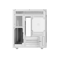 ALSEYE casing komputer Gaming MicroATX, casing pc full tower untuk pendingin cpu gaming pc