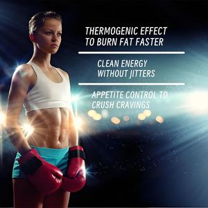 Cápsulas de pérdida de peso de etiqueta privada con beneficio de ingrediente de L-carnitina HCL para mujeres, cápsulas de hierbas adelgazantes para quemar grasa - Product Image 3