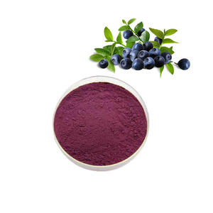 Extracto Natural de Arándano en Polvo, Jugo de Arándano, Extracto de <span class=keywords><strong>Vaccinium</strong></span> <span class=keywords><strong>Vitis</strong></span>-<span class=keywords><strong>idaea</strong></span> L, Polvo de Antocianinas 25%, Antocianina 36% - Product Image 3