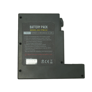 Batterie Li-ion Cowon en gros 11.1V 5200mAh pour épisseuse à fusion de fibres Tumtec <span class=keywords><strong>Senton</strong></span> 527/16S/16H TPW-52 - Product Image 1