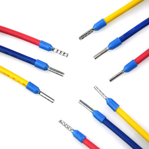 ขั้วต่อสายไฟแบบปลอกหุ้ม VE0508 ขนาด 0.5 มม. - Product Image 6