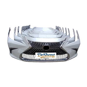 Piezas Usadas Reacondicionadas Aptas para Lexus <span class=keywords><strong>ES</strong></span>: Parte Delantera Completa, Faros Delanteros, Parrilla Delantera, Radiador, Rejilla - Duraderas y Confiables - Product Image 2