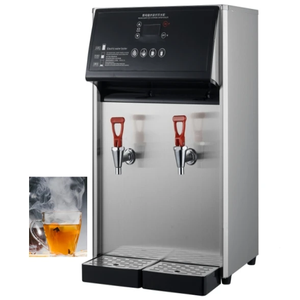 <span class=keywords><strong>Bollitore</strong></span> Commerciale per Acqua Calda, Erogatore d'Acqua Calda per Ristoranti e Negozi di Tè al Latte con Perle - Product Image 6