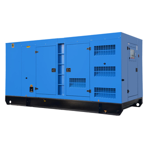 Generador Silencioso de Bastidor Abierto con Arranque Automático, 300KVA 320KVA 350KVA 240KW 250KW 280KW, 480V, Venta al por Mayor - Product Image 2