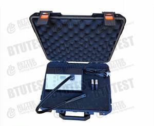 Vente flash : Équipement de test de stabilité électrique portable de laboratoire, testeur de stabilité d'émulsion, testeur de stabilité électrique portable - Product Image 6