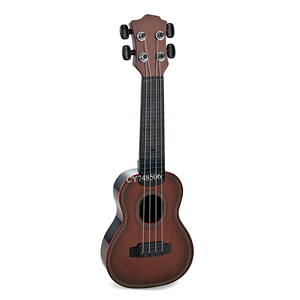 16 inch 4 dây trẻ em Đồ chơi Ukulele Guitar giáo dục học tập đồ chơi nhạc cụ cổ điển guitar đồ chơi âm nhạc - Product Image 2