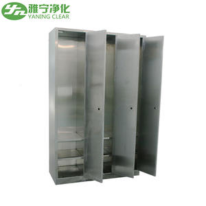 سعر جديد تحديث خزانة أدوية من الفولاذ المقاوم للصدأ الأجهزة الطبية خزانة تخدير للمستشفيات - Product Image 6