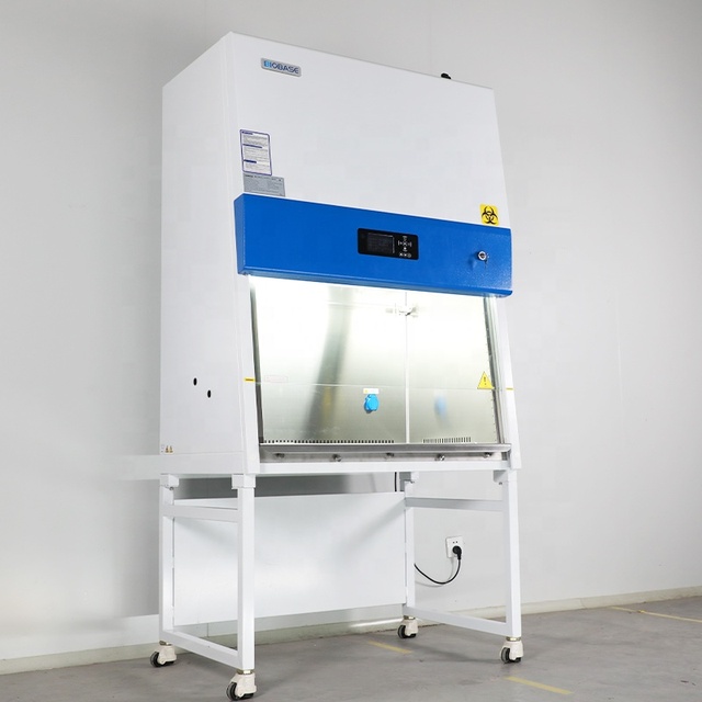BIOBASE Class II A2 Hepa Filter Biological Safety Cabinet, BSC-1100IIA2-X Biosafety Cabinet