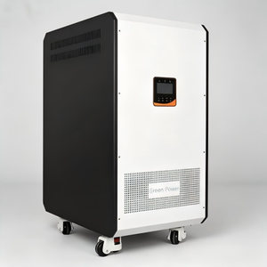 Système solaire domestique 3,5 kW + 5 kWh avec onduleur intégré, protection IP54 et BMS - Product Image 2