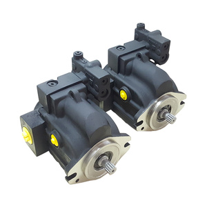 Bomba de Pistones Axiales Serie 45 LRR030 LRR030DLS1925NNN3C2AGA6NPLANNNBNR Bombas Hidráulicas para Excavadoras - Product Image 5