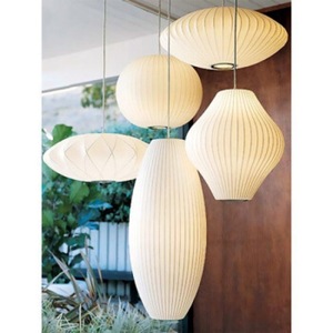 Chinese Style Pendant <b>Light</b> Round E27 Led Chandelier For Living Room <b>Dining</b> Hotel Hallway Zen Inspired Single Head 10-15 Sqm - Product Image 5