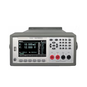 TK3563 Testeur numérique de tension de batterie haute précision 30-1000V, testeur de résistance interne avec affichage numérique - Product Image 6