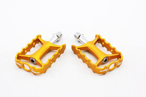 <span class=keywords><strong>Wellgo</strong></span> M111 साइकिलिंग रोड बाइक पैडल एल्यूमीनियम मिश्र धातु साइकिल पेडल - Product Image 4