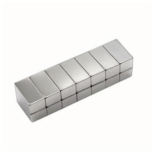 Custom N35 N38 N42 N48 N50 N52 Neodymium מגנט בלוקים מגנט ארוך רצועת גדול בלוק מגנטים - Product Image 1