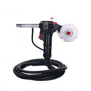 Pistolet à bobine MIG professionnel en aluminium <span class=keywords><strong>200A</strong></span> avec système de torche push-pull 10M pour moulin à tubes et applications de soudage industriel - Product Image 1