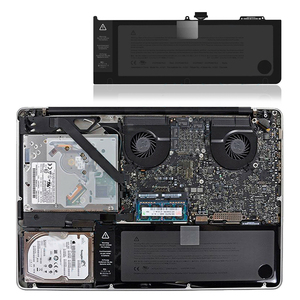 Batterie d'ordinateur portable rechargeable directe d'usine A1321 pour Apple Macbook Pro 15 ''<span class=keywords><strong>A1286</strong></span> 2009 <span class=keywords><strong>2010</strong></span> - Product Image 3