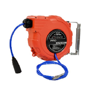 เครื่องม้วนสายยางเป่าลม <span class=keywords><strong>PU</strong></span> สำหรับทำความสะอาดตัวรถ - Product Image 3