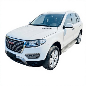 Haval H8 SUV intermédiaire 2.0T Turbo automatique 2017, conduite à gauche, sièges en cuir, voitures d'occasion à bas prix - Product Image 1