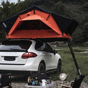 Tente de toit automatique <span class=keywords><strong>tipi</strong></span> pop-up pour voitures Tente de camping pliante - Product Image 5