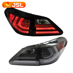 Feux arrière JSL pour <span class=keywords><strong>Lexus</strong></span> <span class=keywords><strong>RX</strong></span> 2009-2015 RX270 330 350 <span class=keywords><strong>450H</strong></span>, prêts à l'emploi, à diodes électroluminescentes, flux dynamique - Product Image 2