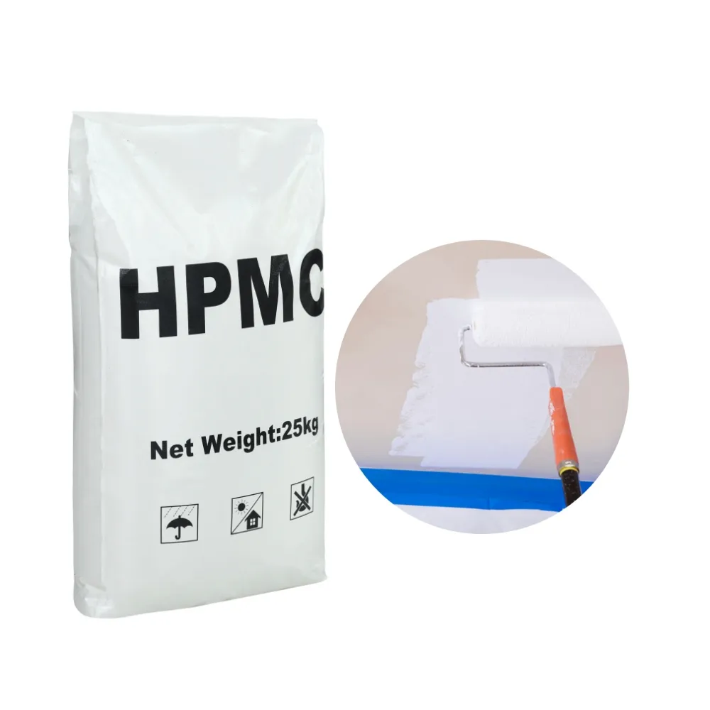 Zement- und Gipskonstruktion Hydroxypropyl-Methylzellulose (hpmc)