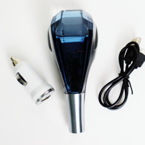 Accesorio de Interior para Coche Pomo de Palanca de Cambios de Cristal LED Luminoso Personalizado de Calidad - Product Image 3