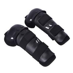 Juego de cuatro piezas de Venta caliente de <span class=keywords><strong>rodilleras</strong></span> <span class=keywords><strong>y</strong></span> <span class=keywords><strong>coderas</strong></span> de Protección deportiva para motocicletas todoterreno para montar - Product Image 2