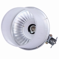 Abri de voiture extérieur, garages, douille E27 E40, boîte de couleur, ampoule LED à économie d'énergie, lampadaire, éclairage de grange avec ampoule CFL 65W, ampoule LED 36W