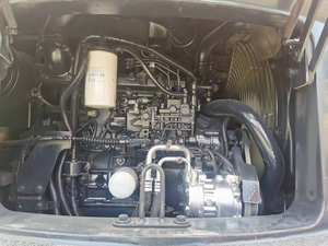 La marque japonaise Hitachi ZX65USB a utilisé l'excavatrice à vendre les machines de construction célèbres du Japon - Product Image 5