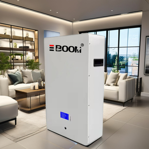 <span class=keywords><strong>Gobel</strong></span> Power 51,2 V 280Ah/15Kwh Lifepo4 Cells CAN Server Rack Hogar 300Ah Sistemas solares Electrodomésticos Almacenamiento de energía Split - Product Image 5